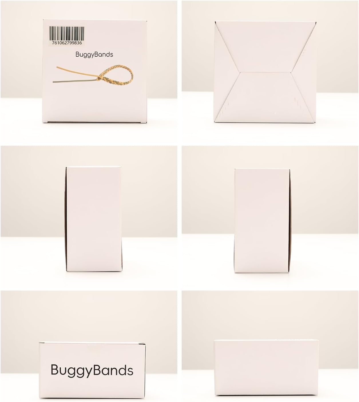 BuggyBands 24 Pack Mosquito Repellent Bracelets for Adults & Kids, DEET-Free, Individually Wrapped, Adjustable PU Leather Bug Repellent Wrist Bands