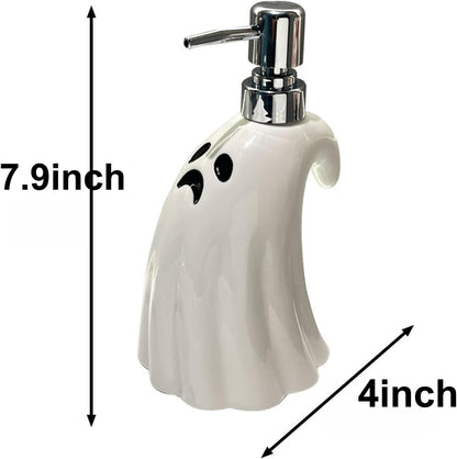 Kids Automatic Soap Dispenser - Cute Duck Touchless Foaming Hand Soap Dispenser, Waterproof USB Rechargeable, Hand- Free Shampoo Dispensers for Bathroom, Kitchen Countertop, Preschool