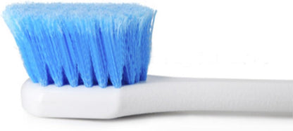 Long Handle Cleaning Brush, with Soft Bristles, Powerful Cleaning for Sink, Floor, Kitchen, Bathtub