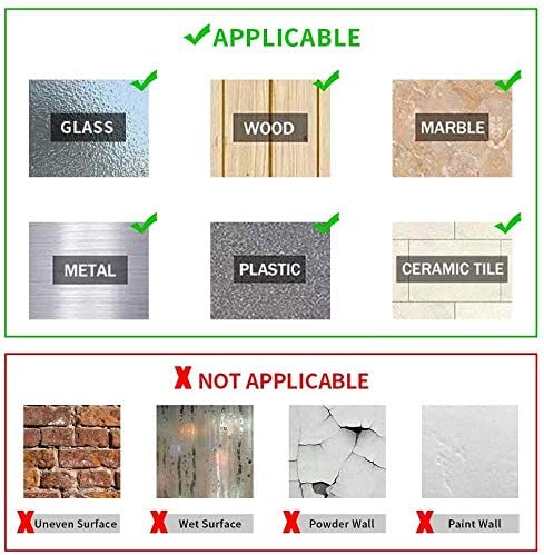 Double Sided Adhesive Nano Tape,Transparent Strong Washable Adhesive Traceless Gel Tape,Removable and Reusable Sticky Anti Slip Tape for Home,Wall,Room,Office Decor (9.84 FT)