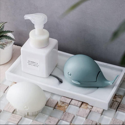 Soft Bristle Brush Laundry Shoe Scrub Brush Household Fabric Stain Remover Tool for Clothes Underwear Shoes