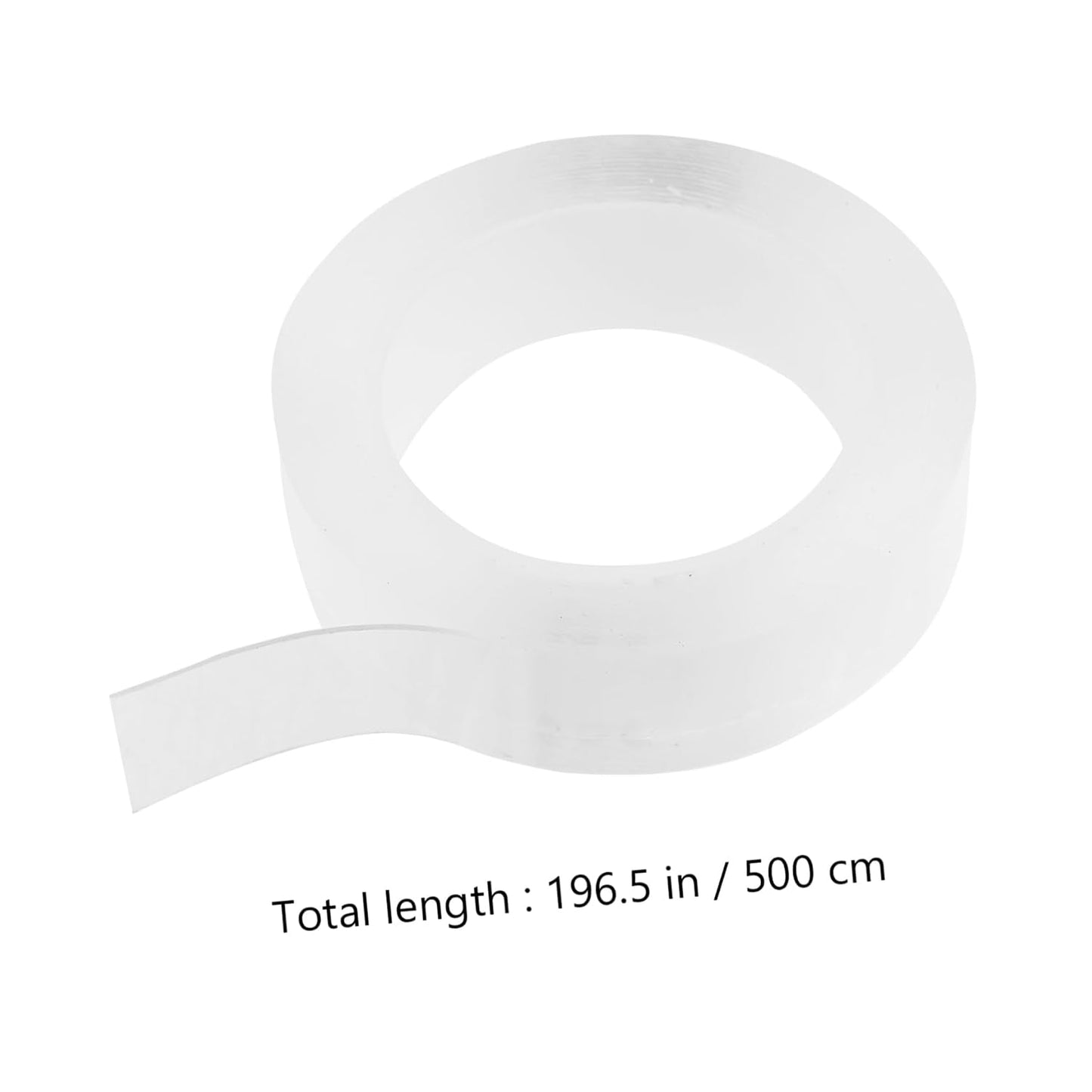 Nano Double-Sided Tape Tape Double Sided Strong Adhesion Removable Mounting