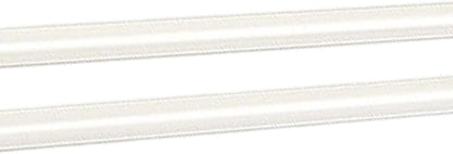 Wall Drying Rack Heavy-Duty Space-Saving Towel Rod | Drying Rack Wall Mounted for Closet Bathroom Room Rv Dorm Clothing