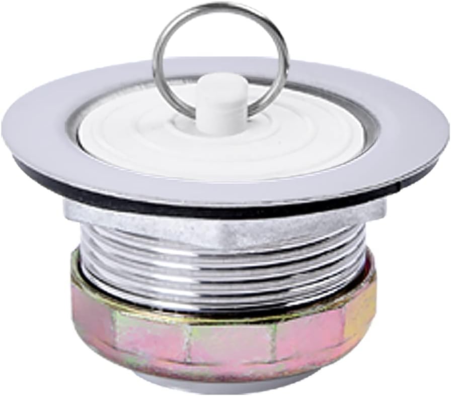 Junior Duo Bar/Pre Sink Stainless Steel Strainer Assembly W/Basket Strainer