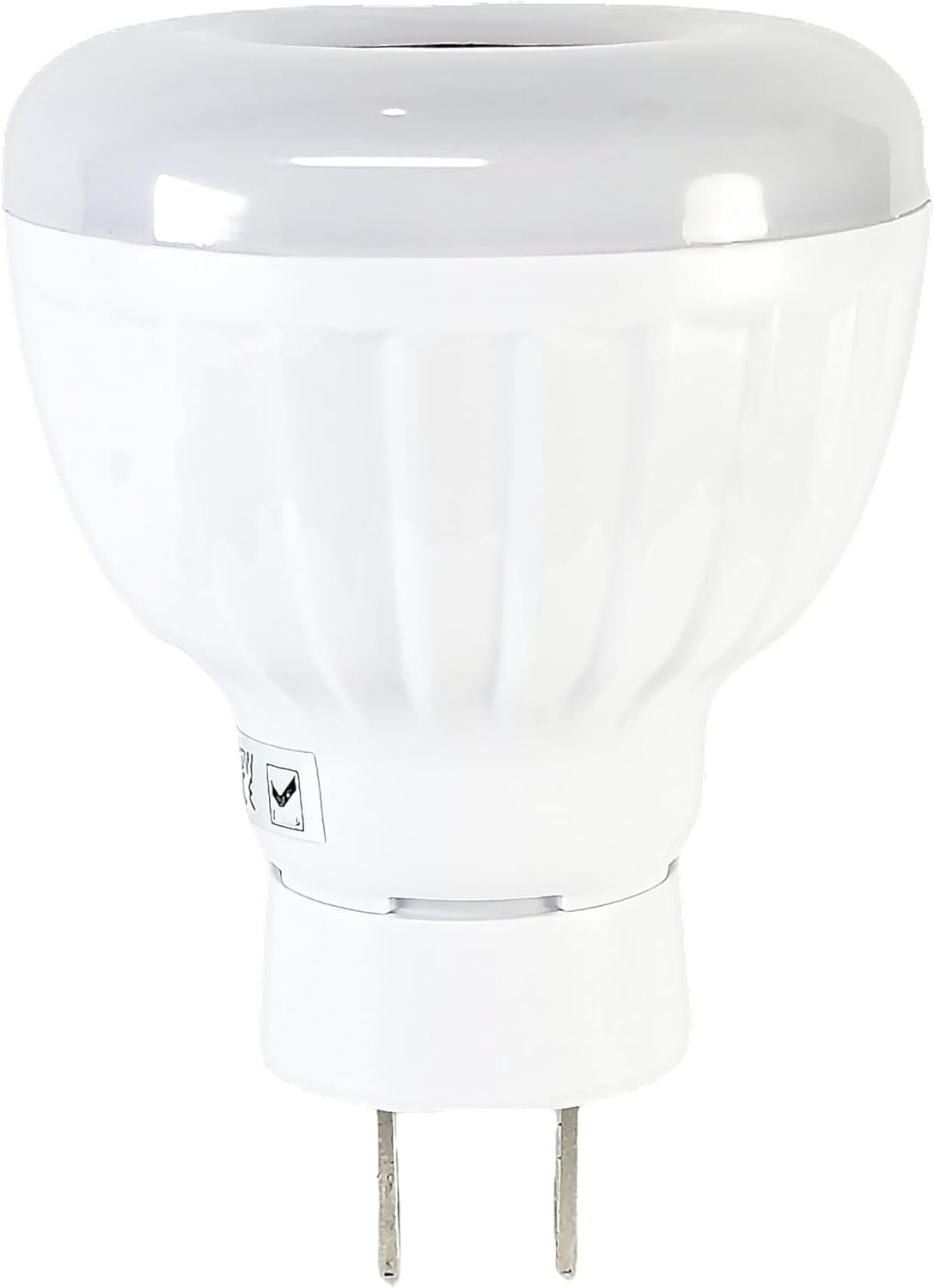 Bright Night Light LED Motion and Light Sensor AC Outlet Plug-in PIR Automatic Lamp Plug into Wall Dusk to Dawn 5W for Bedroom Garage Stairway Basement Hallway