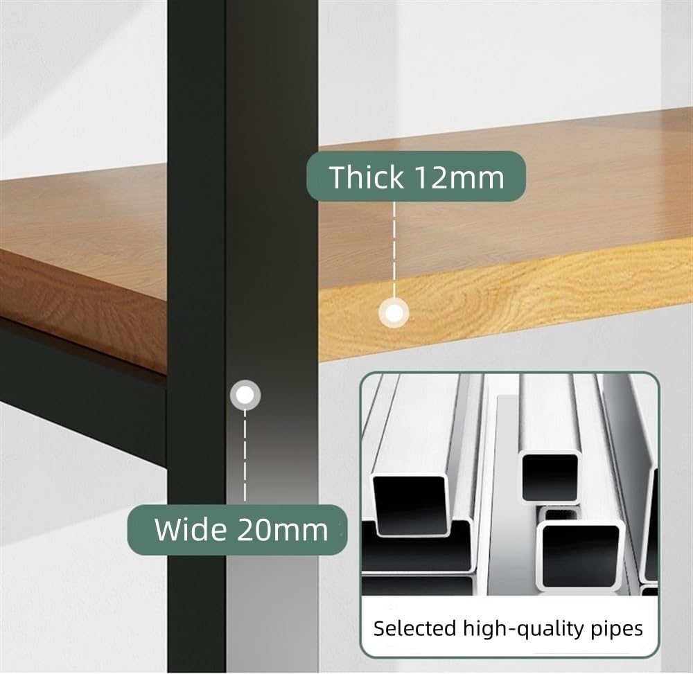 Shelves, Bathroom Tiers, Floor Storage, Gap Storage, Washing Machine Rack, 3-Tier Laundry Room Shelf Over The Washing Machin, Storage Rack(White)
