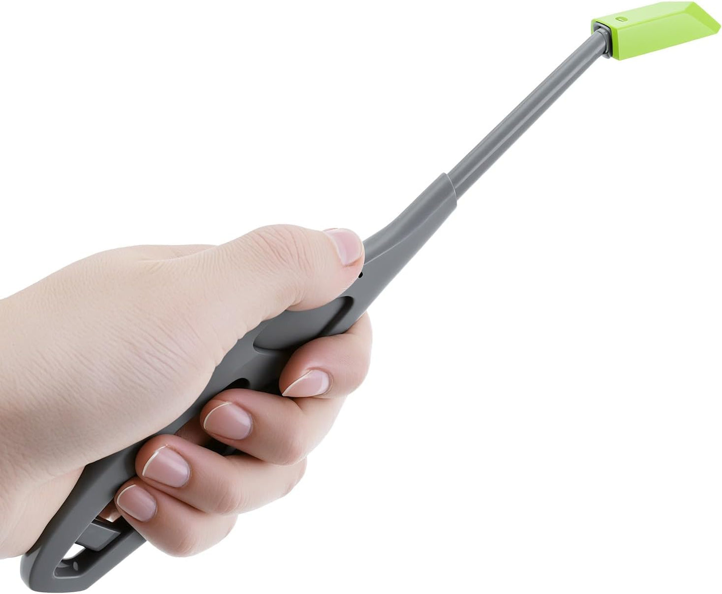 QWORK Caulking Tool Kit, Silicone Finishing Tools with 9 Interchangeable Pads for Tight Areas