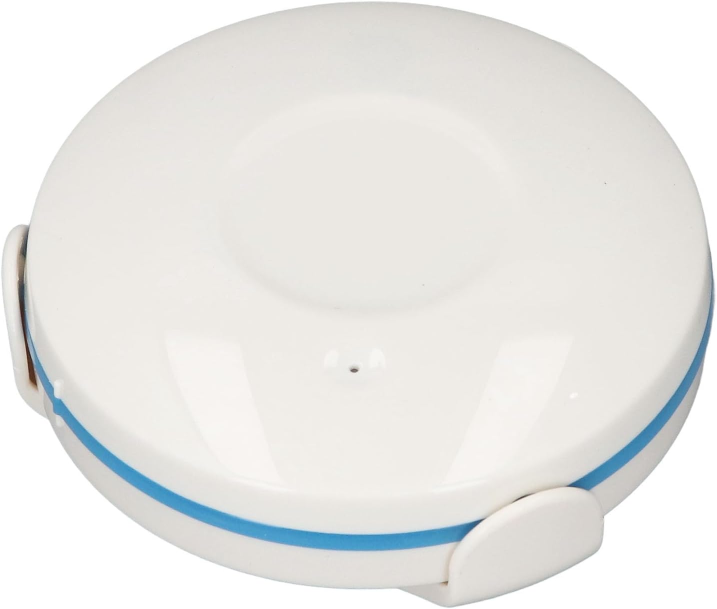 Smart Home Water Sensor Wireless Compact Automatic Water Leak Detector for Kitchen Bathroom Under Sink Basement ABS Material 80 Meters Range (US Standard 908.4MHz)