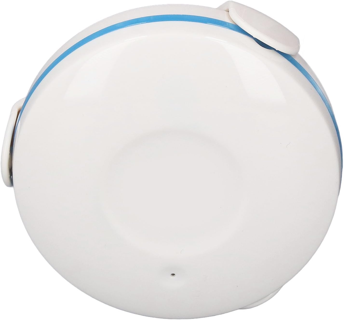 Smart Home Water Sensor Wireless Compact Automatic Water Leak Detector for Kitchen Bathroom Under Sink Basement ABS Material 80 Meters Range (US Standard 908.4MHz)