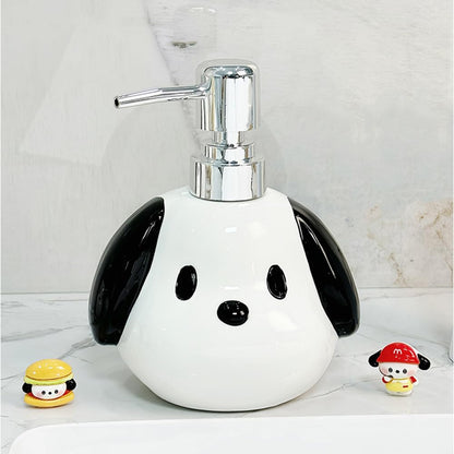 Kids Automatic Soap Dispenser - Cute Duck Touchless Foaming Hand Soap Dispenser, Waterproof USB Rechargeable, Hand- Free Shampoo Dispensers for Bathroom, Kitchen Countertop, Preschool