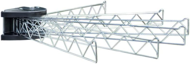 Stromberg Carlson Extend-A-Line 35" Clothes Line – Retractable, Rack Hanger, Folding Swing Arm with Versatile Towel Bar for RVs, Drying, Motorhomes, Campers, and Home Laundry Spaces