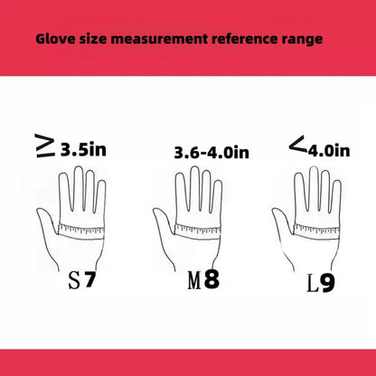 White Nitrile Rubber Gloves Large, Long Sleeve Thickened Reusable,18inch Household Cleaning, Dishwashing, Cooking