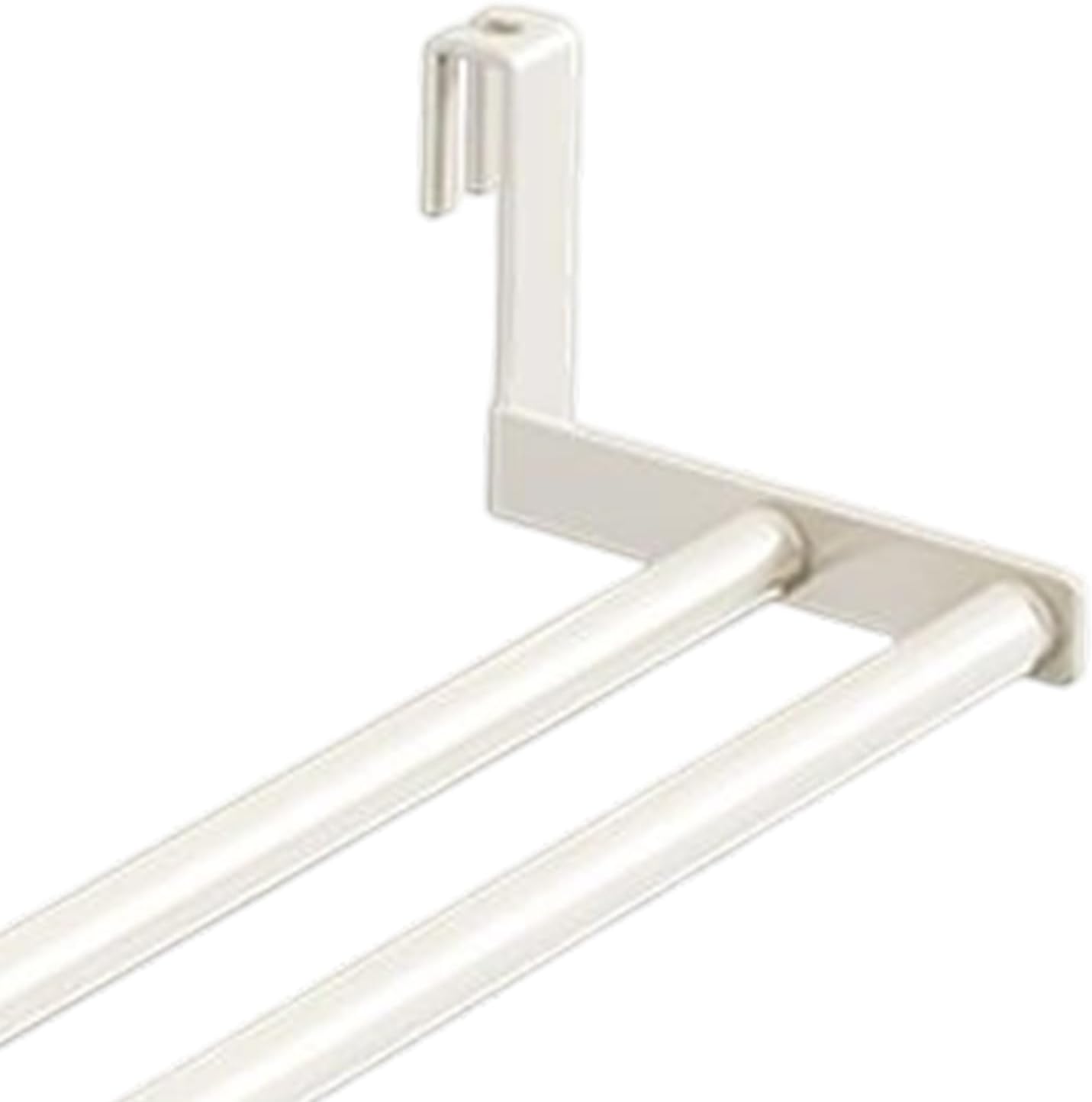 Wall Drying Rack Heavy-Duty Space-Saving Towel Hanger | Wall Laundry Drying Rack for Dorm Rv Bathroom Room Closet Clothing