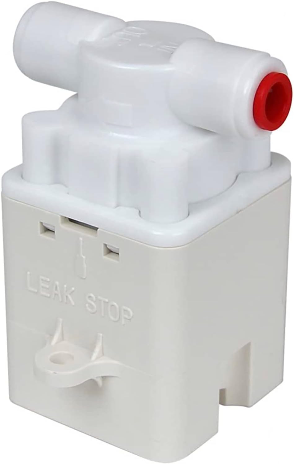 IPW Industries Inc. - PureT (LSV-14EZ-WB) - Automatic Shut-Off Valve and Leak Detector for Reverse Osmosis Water Filters and Under-Sink Water Systems