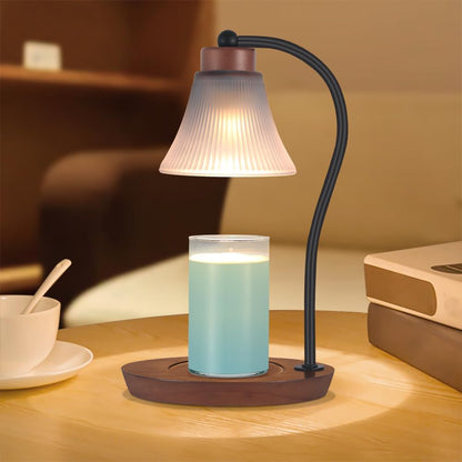 mocosa Candle Warmer Lamp with Adjustable Height Dimmable for New Home Decor Electric Candle Warmer for Jar Candles Birthday Gifts for Women Mom(Hummingbird)