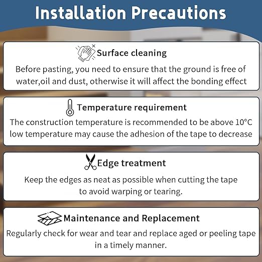 Waterproof Tape for Pools, 2" x15FT Heavy Duty Anti Slip Stair Treads Outdoor Tape Non-Slip Rubber Grip Tape Shower Strips Slip Resistant Tape Traction Tape for Stairs Showers Bathroom Trails