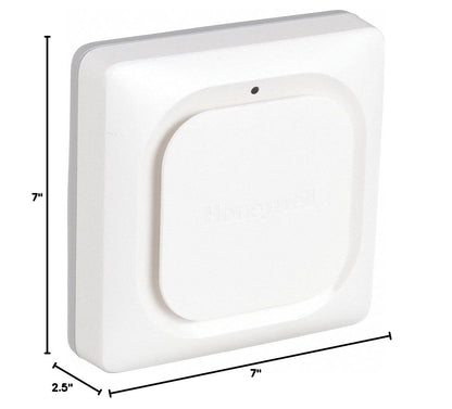 Honeywell CHW3610W1001 Wi-Fi Water Leak And Freeze Detector, 1 -Pack