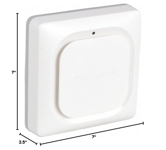 Honeywell CHW3610W1001 Wi-Fi Water Leak And Freeze Detector, 1 -Pack
