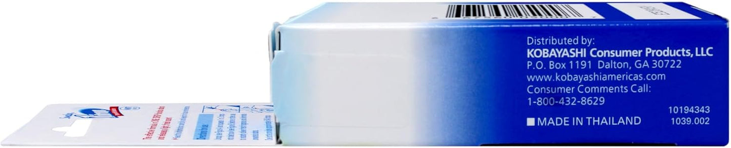 1 Drop Powerful Toilet Deodorizer, Mint Scent, Blocks Odors Until Flushed Away, Deodorizing Oil from Plant Extracts, 0.67 fl oz (Pack of 3)