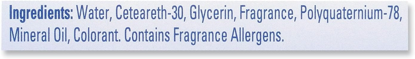 Lysol Click Gel Automatic Toilet Bowl Cleaner, Toilet Gel Stamp, Toilet Freshener, Bathroom Essentials, Refreshing Mango & Hibiscus Scent, 6 Count (Pack of 1)