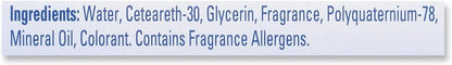 Lysol Click Gel Automatic Toilet Bowl Cleaner, Toilet Gel Stamp, Toilet Freshener, Bathroom Essentials, Refreshing Mango & Hibiscus Scent, 6 Count (Pack of 1)