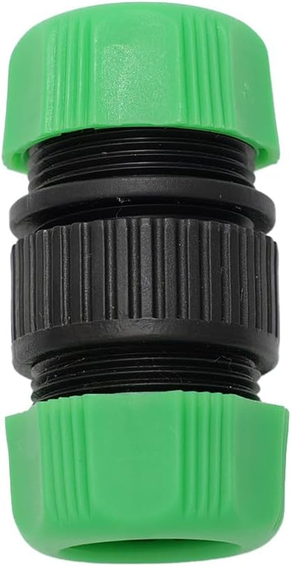 Cuckoo Hose Splitter 2 Way 1/2"Soaker Hose Repair Fittings Kit Irrigation System Connectors Set Adapter 2Pack(Hose Y Splitter)