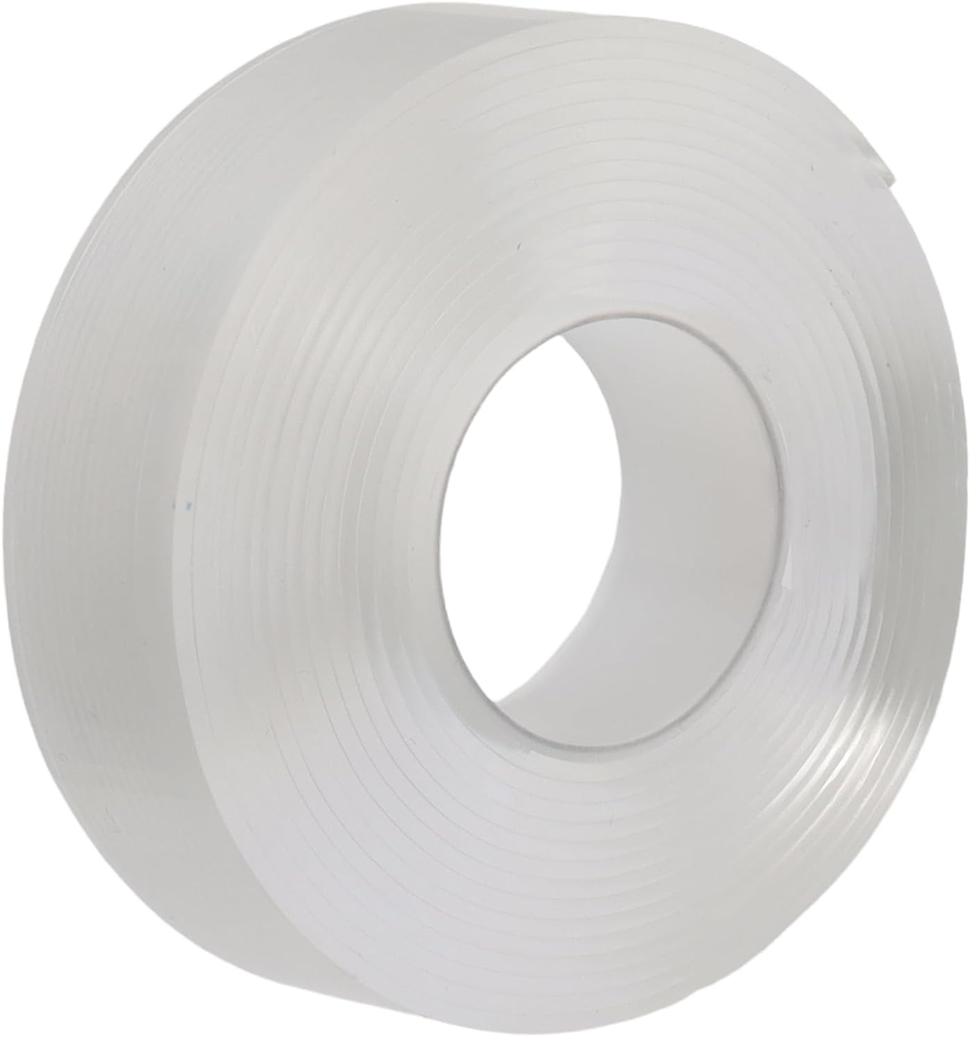 9.84FT Clear 20MM Edge Protector Strip | Self Adhesive, Sharp Edge Wrap Cover Tape, Soft Corner Protectors, Baby Proofing Corner Guards