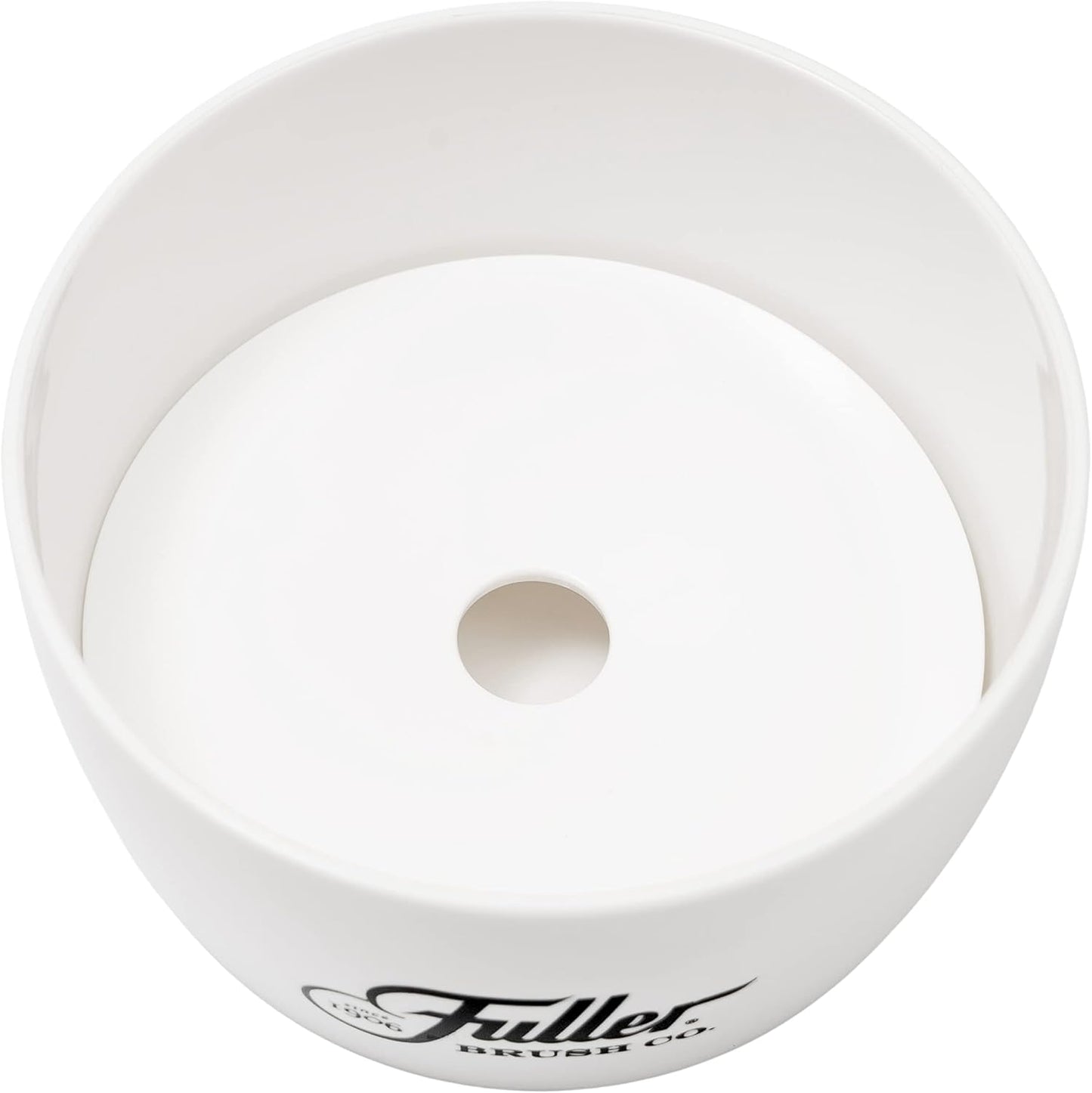 Fuller Brush Toilet Bowl Cleaner Brush – Antimicrobial Toilet Swab with Soft Non-Scratch Head, Long Handle, Deep Cleaning Under Rim (Pack of 1)