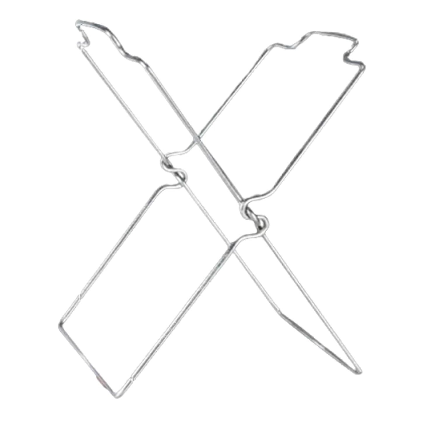 Trash Bag Holder, Outdoor Metal Garbage Bag Holder, Trash Bag Holder Stand for Camping, Yard Weeding, Lawn Parties