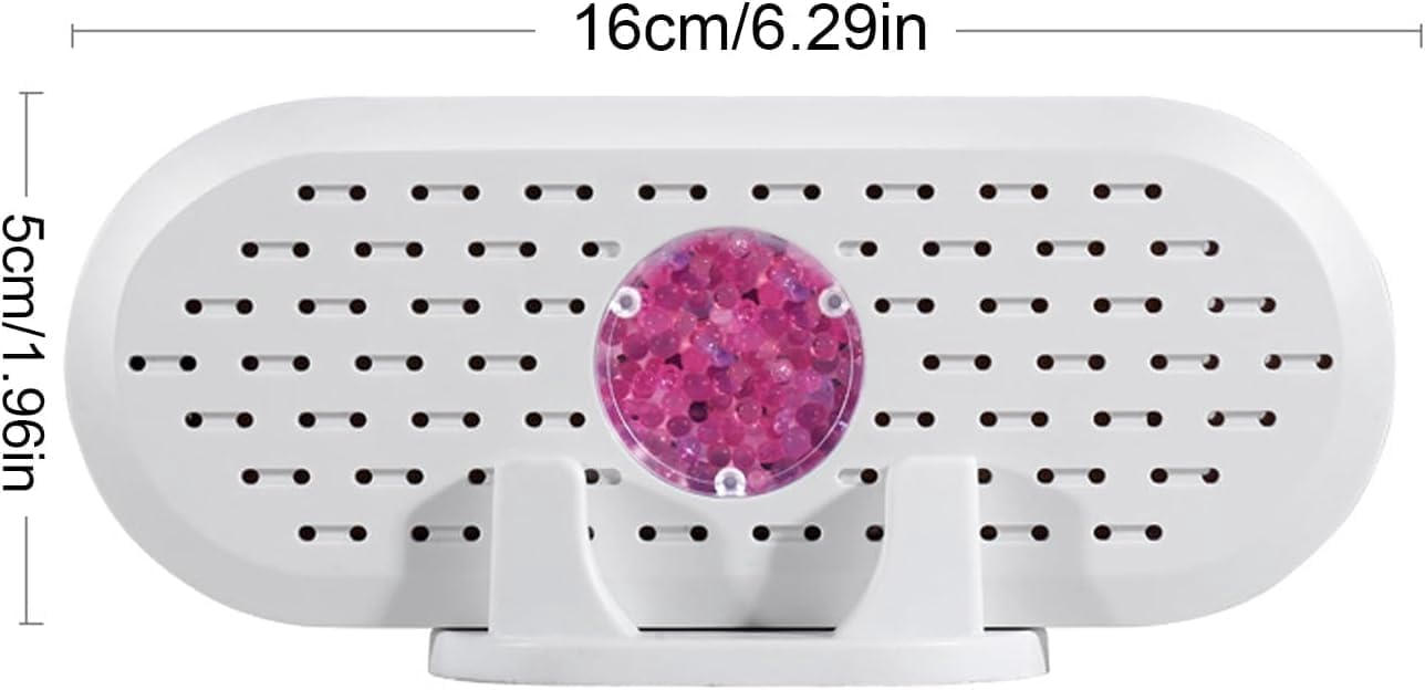 2026 NEW Mini Dehumidifier,Home Portable Room Dehumidifiers,Refrigerator Dehumidifier,Closet Shoe Cabinet Indoor Dehumidifier for Home,Basement,Bathroom,Closet,RV