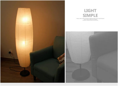 Paper Floor Lamp Shade White Rice Paper Lampshades Replacement Lamp Cover Floor Lamp Cover Replacement for Bedroom Living Room