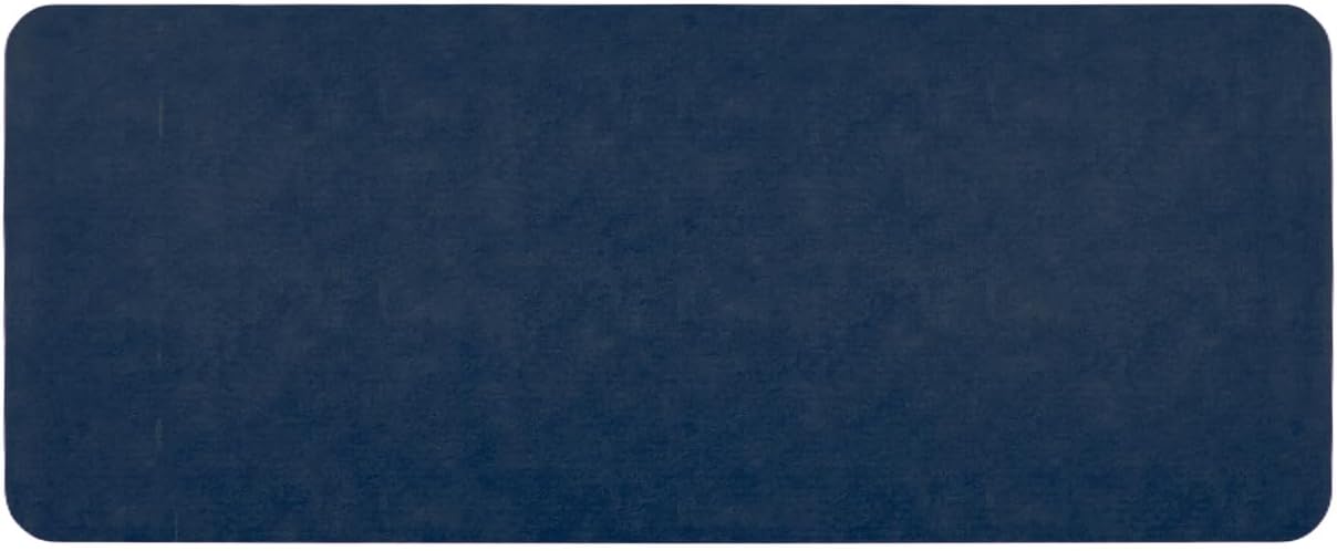 TYUU Bath Mat, Bathroom Rugs Non Slip Washable Thin Absorbent Quick Dry Bath Mat Fits Under Door Bathroom Floor Mat Perfect for Bath, Shower, or Sink 16"x24" Dark Grey