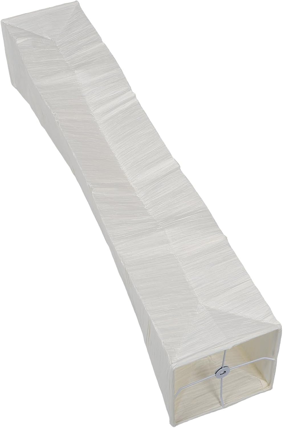 VICASKY Japanese Paper Floor Lamp Shade Replacement, Foldable Standing Lampshade Cover Paper Floor Light Cover Accessories for Living Room Office Home Hotel Bedside