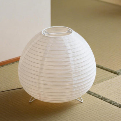 Small Rice Paper Lamp, Japanese Lamp Lantern Table Lamp, Paper Table Lamp, Lantern Lamps for Desk Bedrooms Bedside Night Light (Tower)