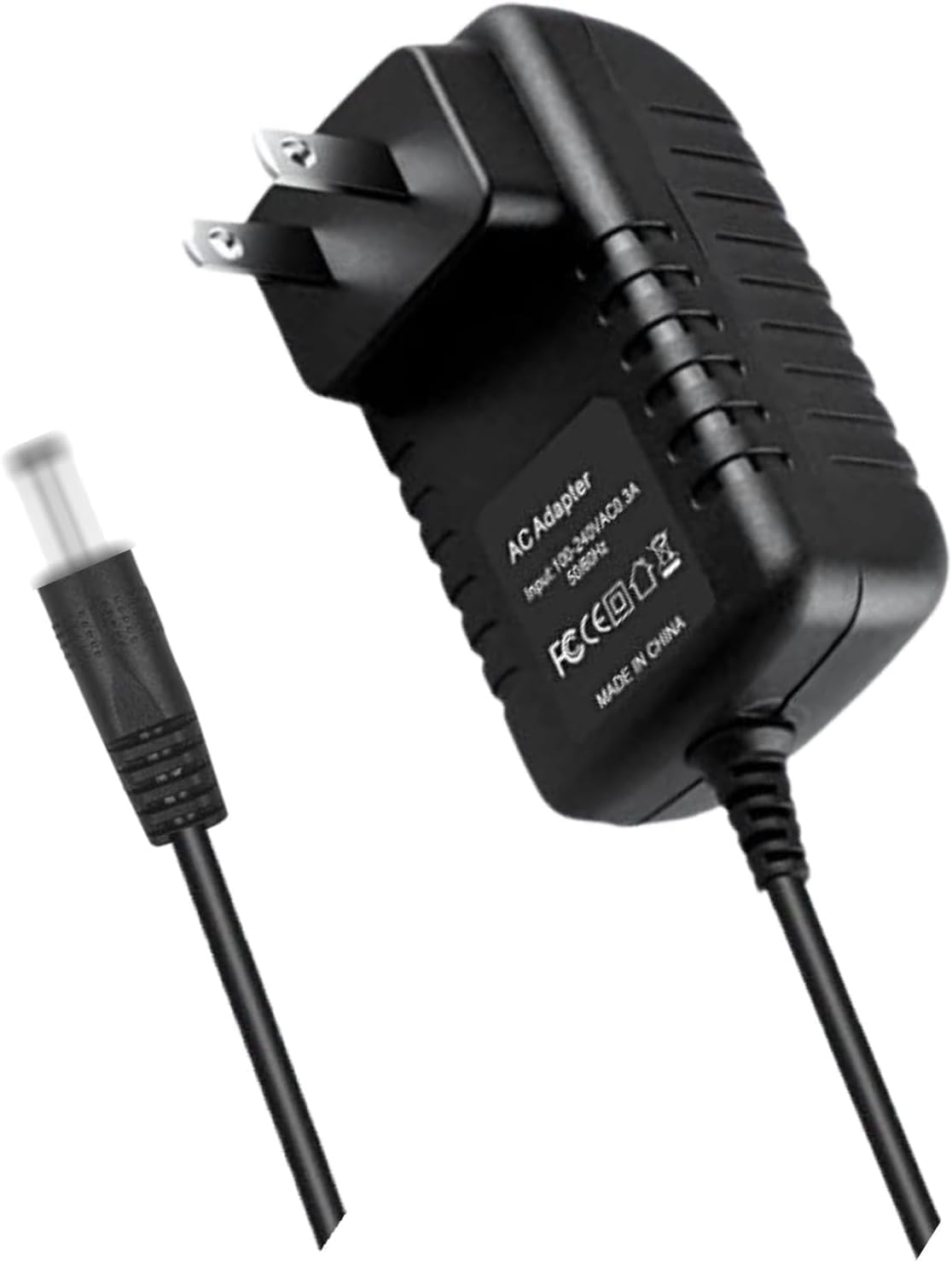 6V Charger for Charging Wonder Lint 20OZ, Super LINT, Sunbeam S20 Rechargeable Fabric Sweater Shaver SL-FS19002-1, SL-FS19002-6 Fuzzs Pills Pilling Trimmer