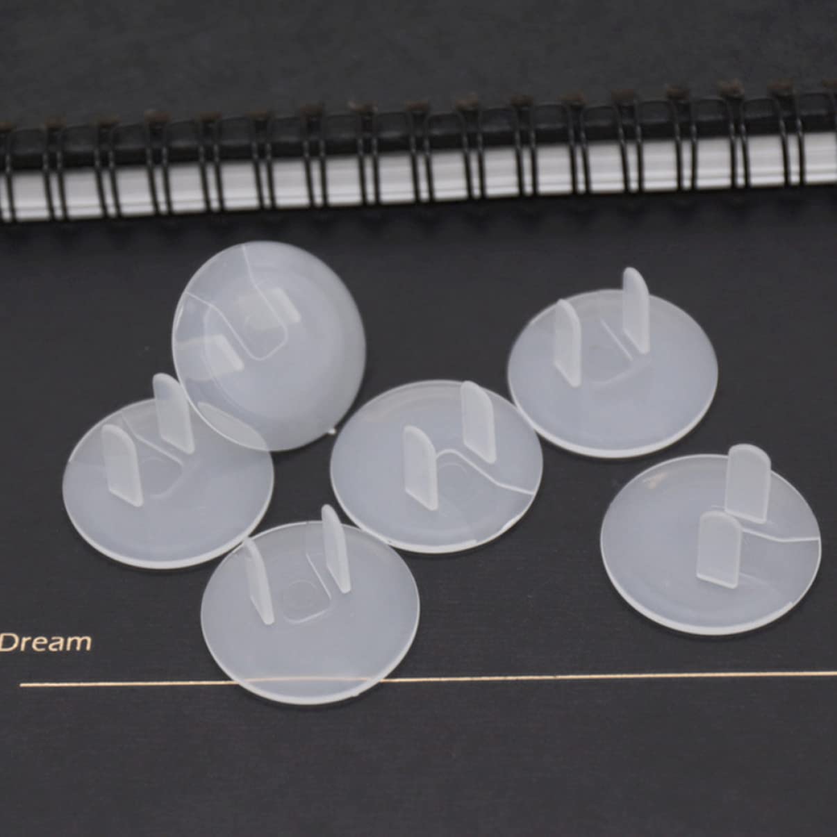 Covers Electrical Cover Electric Kids Childproof Socket Clear Wall Locks Outlets Proof Guards Plug Baby Children Toddlers Protectors Outlet Plugs Security Protector