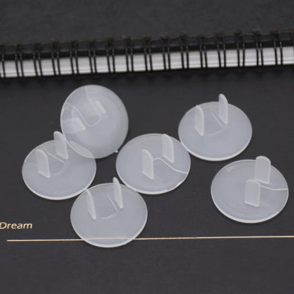 Covers Electrical Cover Electric Kids Childproof Socket Clear Wall Locks Outlets Proof Guards Plug Baby Children Toddlers Protectors Outlet Plugs Security Protector