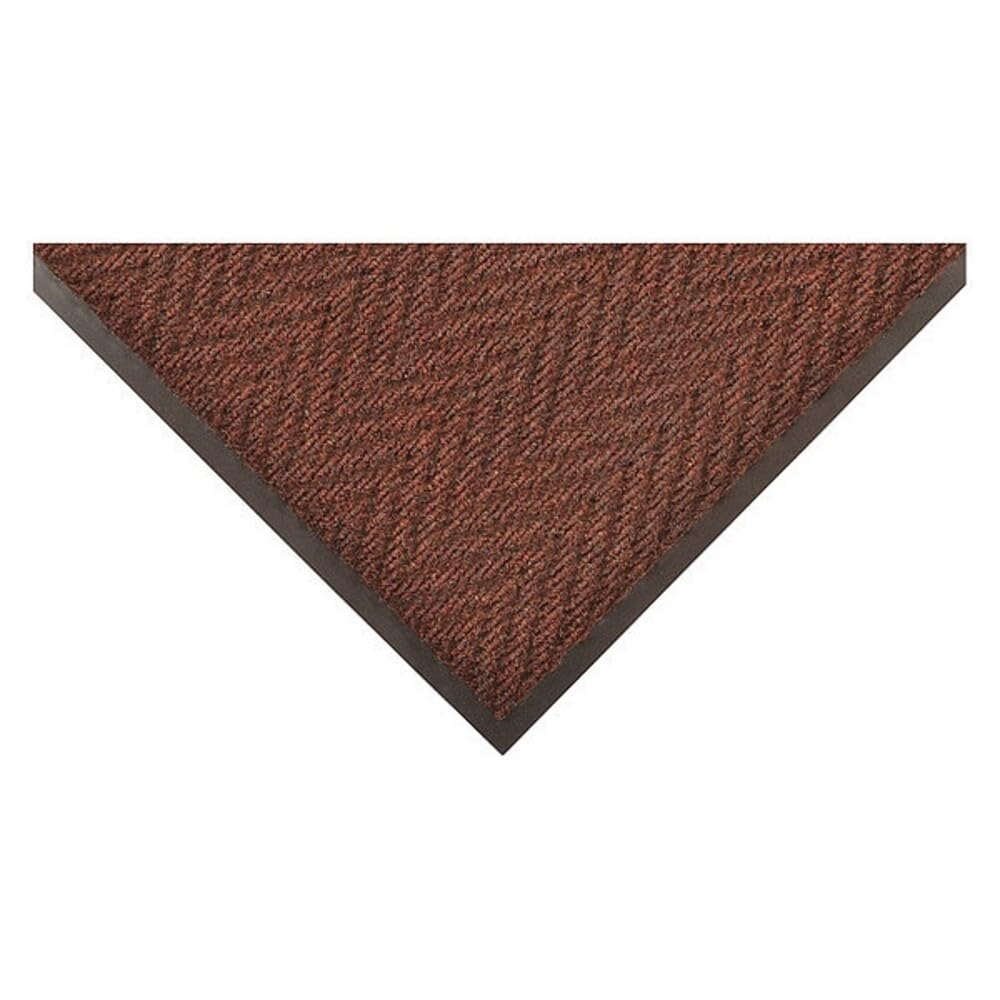 Notrax 118 Arrow Trax® Entrance Mat, for Home or Office, 3' X 4' Gray