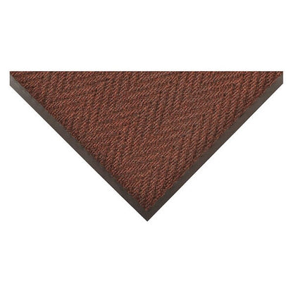 Notrax 118 Arrow Trax® Entrance Mat, for Home or Office, 3' X 4' Gray
