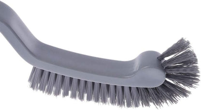 Long Handle Curved Toilet Brush Corner for Rim