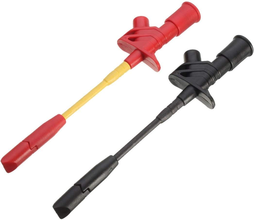 Test Lead Set,4mm Banana Plug (TH-6-KIT)
