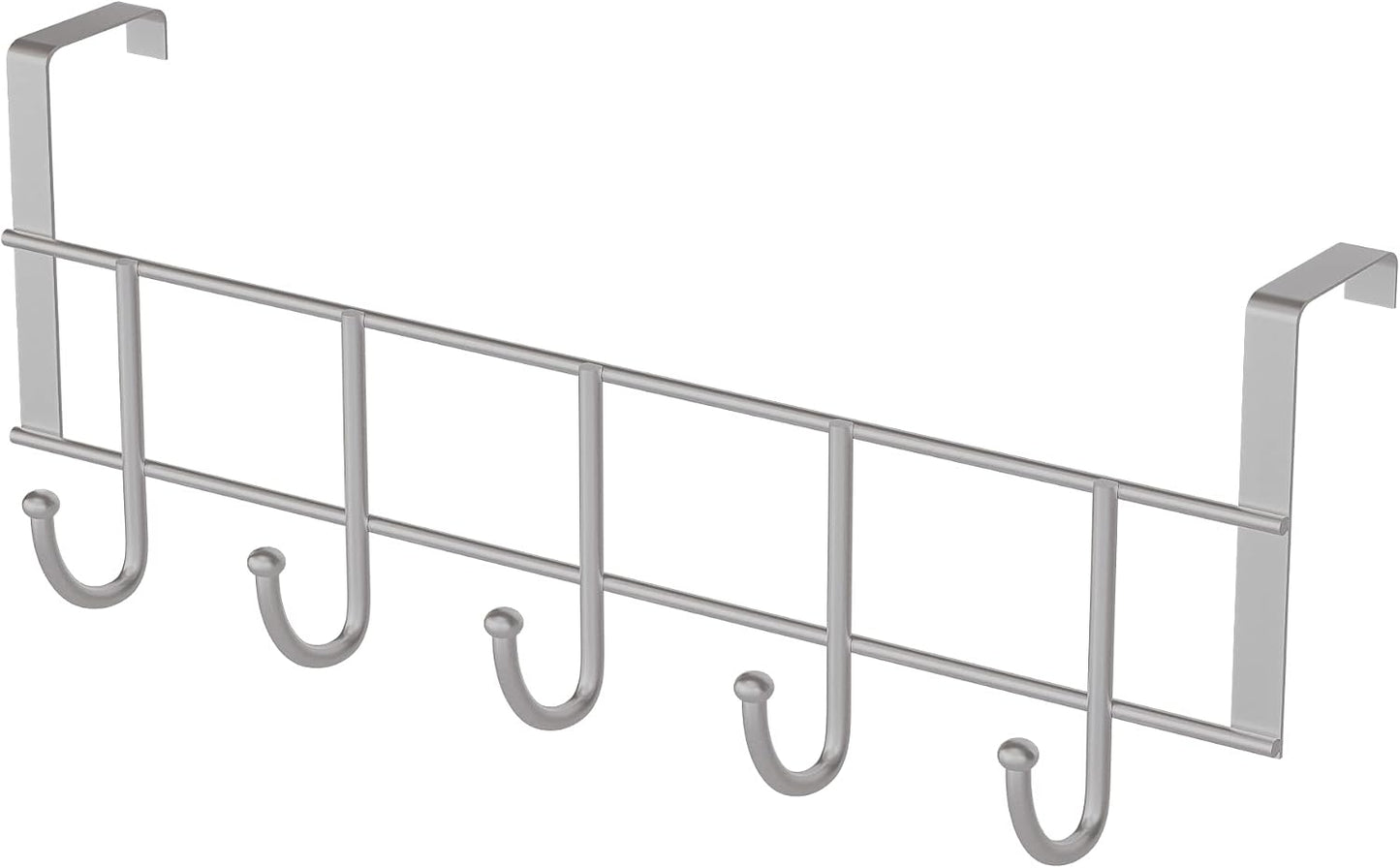 OYREL Tall Shoe Rack Narrow 10 Tier Shoes Rack 20 25 Pairs, Shoe Storage Organizer for Closet, Sturdy Metal Shoe Shelf Shoe Stand with 2 Boxes 1 Hook