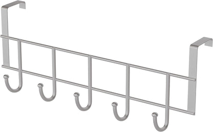 OYREL Tall Shoe Rack Narrow 10 Tier Shoes Rack 20 25 Pairs, Shoe Storage Organizer for Closet, Sturdy Metal Shoe Shelf Shoe Stand with 2 Boxes 1 Hook