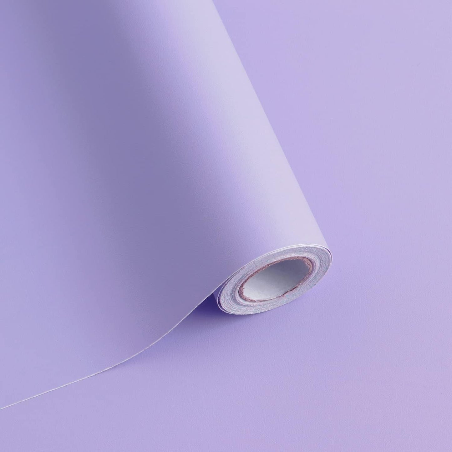 Safiyya 118"x17.7" Peel and Stick Wallpaper White Contact Paper Waterpoof Self Adhesive Decorative Contact Paper Vinyl Roll for Wall Kitchen Wallpaper for Bedroom