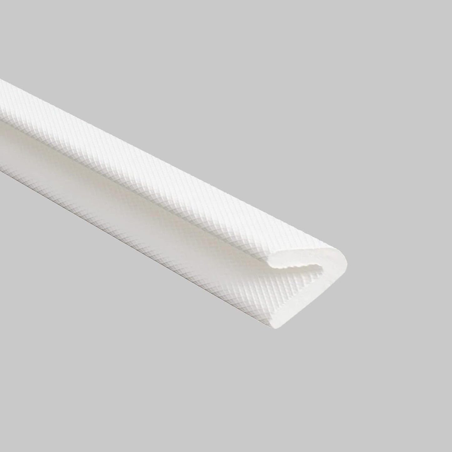 Adhesive V Shape Weatherstrip, Weather Stripping Door Seal Strip Foam Door Frame Insulation Side Jamb Bottom Groove Gap Filler Soundproof V Weatherstripping (Black, 1/2 in x 1/2 in x 26 Ft)