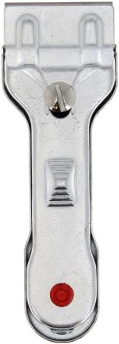 Glass Scraper Tool for Stovetop, Oven Door, Cooktop, Paint Removal