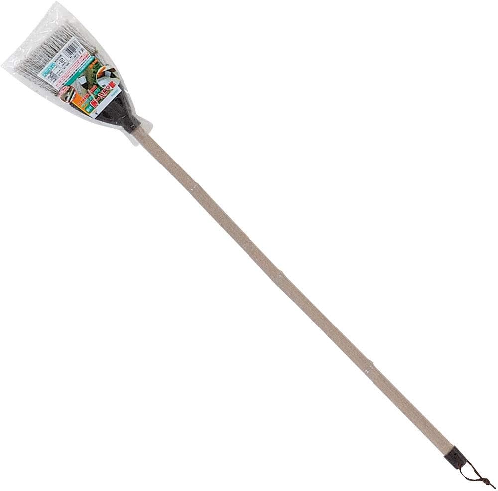 azuma Groove Broom in Pattern