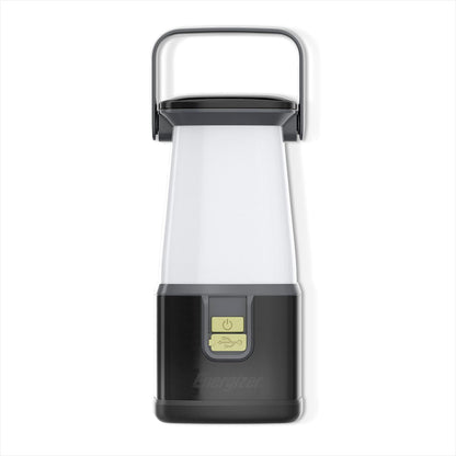 ENERGIZER WeatheReady LED Camping Lantern PRO-360, IPX4 Water Resistant Tent Light, Ultra Bright Battery Powered Lanterns for Camping, Outdoors, Emergency Power Outage