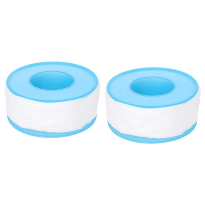 Othmro 2Pcs PTFE Industrial Sealant Tape 0.78inch Width, 7.87mil Thick, 787inch Length Plumbing Tape Pipe Tape PTFE Pipe Sealant Tape Industrial Thread Sealants Teflon Tape for Plumbers