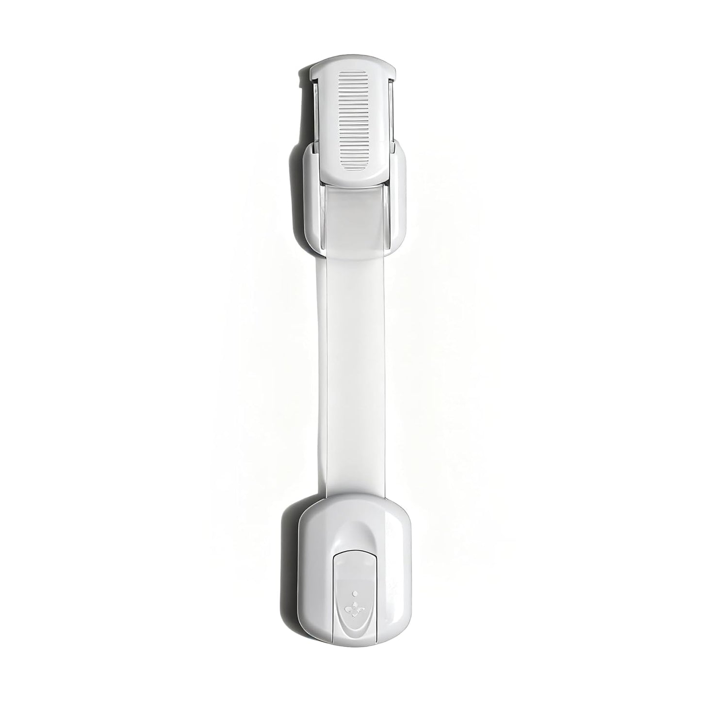 Baby Proofing Child Safety Locks (3 Pack) - The Safest, Quickest and Easiest Adhesive Cabinet Latches, No Screws & Magnets, Multi-Purpose for Furniture